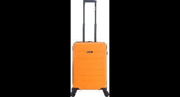 Discovery Handbagage Skyward| kleine Koffer - 55 cm (S - 34 Liter) - Oranje - Oranje / Small