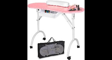 DailySupplies® Nageltafel - Manicuretafel - Pedicure Bureau