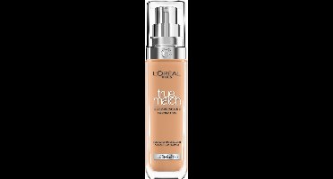 L’Oréal Paris True Match Foundation - 7D/W - Natuurlijk Dekkende Foundation met Hyaluronzuur en SPF 16 - 30ml - Vegan
