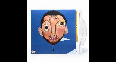 Mac Miller - Balloonerism (Indie Exclusive White 2LP)