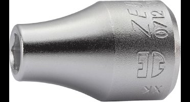 Wurth - 1/2 inch dopsleutel zeskant kort - 1/2 inch dopsleutel metrisch, zeskant, kort Soort aandrijving Binnenvierkant Sleutelwijdte 9 mm
