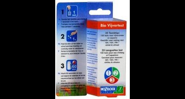 Bio Test teststrips