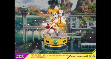 Sonic the Hedgehog Statue Tails 36 cm