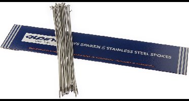 Alpina Spaken 14G (2,00mm) 294mm RVS (P36)