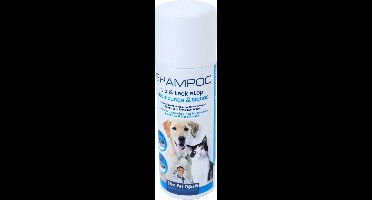 The Pet Doctor - Vlo & Teek Stop Shampoo voor honden en katten - Dierenverzorging - 200 ml