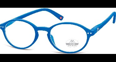 Montana Leesbril MR74E Donkerblauw +2:50