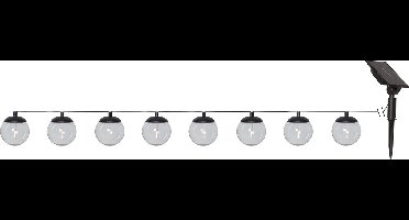 Star Trading LED Kaars Flame Slim Set van 2 gemaakt van was