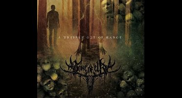 Bone Of Elk - A Whisper Out Of Range (CD)
