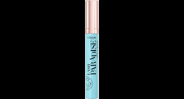 L'Oréal - Lash Paradise Mascara Waterproof Zwart - 4 x 1 stuk - Voordeelverpakking