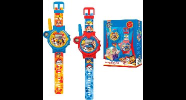 Paw Patrol - Walkie Talkie Watch - Speelgoedvoertuig - Meerkleurig