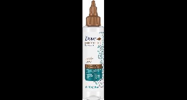 Dove Amplified Textures Leave on treatment Scalp Treatment & Nourishing for Dry Scalp Hydrating Scalp Tonic Moisturizing Hair Treatment for Nourishing for Dry Scalp