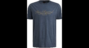 PME Legend - Heren t-shirt - Maat M - Mannen - GRIJS -