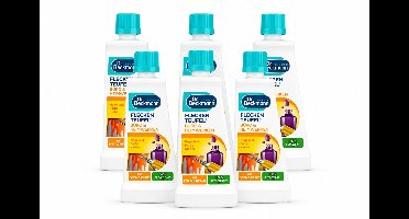 Dr. Beckmann Vlekkenduivel voor Lijm, Verf & Nagellak – Vlekverwijderaar – 6 x 50 ml