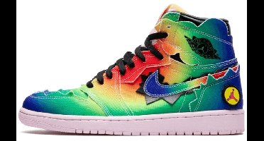 Air Jordan 1 Retro High J Balvin - Maat 44.5