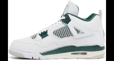 Air Jordan 4 Retro - Unisex - Oxidized Green - Maat EU 36.5