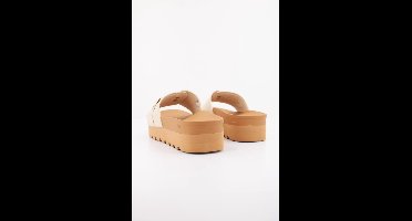 Reef Vista Hi Sadie Sandalen Bruin EU 37 1/2 Vrouw