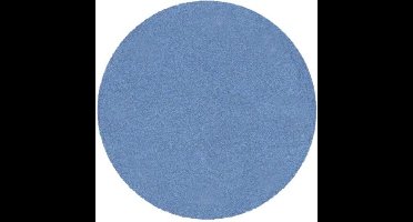 Klingspor - Zelfklevende schuurschijven - 125 mm - Korrel 36 - Geen gaten - Klittenband - 50 stuks
