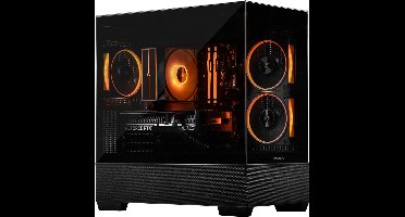 Gaming PC | AMD Radeon RX 9070 | AMD Ryzen 7 7700 | 16GB | Nova Pro AMD R97