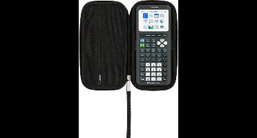 Texas Instruments bundel TI-84 Evo-T Grafische Rekenmachine - Examenstand - Beschermhoes