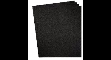 Klingspor PS 8 A - Schuurpapier - 230mm x 280mm - Waterproof - P500