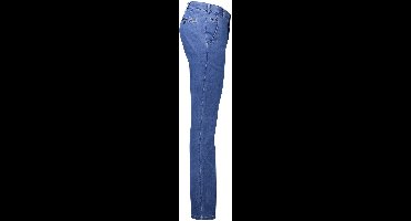Meyer katoenen broek blauw