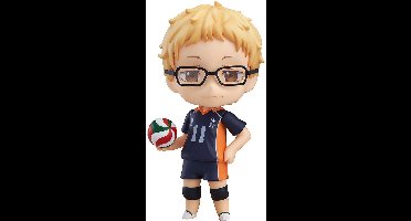 Haikyu!! Nendoroid Action Figure Kei Tsukishima (re-run) 10 cm