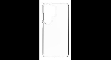 BeHello Samsung Galaxy S26 Ultra Thin gel case transparant