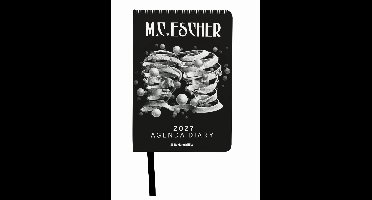 M. C. Escher Mini Agenda 2027
