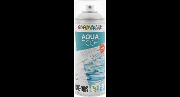 Dupli-Color aqua lak mat RAL 9010 - 350 ml.