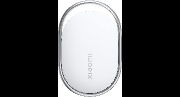 Xiaomi Tag - Bluetooth Tracker & KeyFinder - Werkt met Apple Find My & Android Find My Device - Sleutel, Tas en Bagage Tracker - IP67 Waterbestendig - 1 Pack