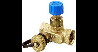 Danfoss Strengafsluiter USV-M USV-M 25, Rp 1, uitbreidbaar, 003Z2123