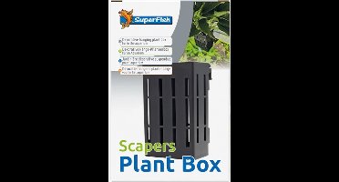 SuperFish Scapers Plant Box