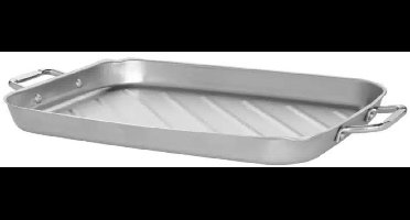 Mustang Grill Pan | Roestvrij Staal