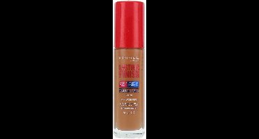 Rimmel Lasting Finish 35HR Hyaloronic Acid Foundation SPF 20 - 420 Warm Toffee