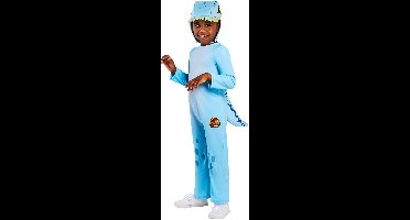 Jurassic World Explorers Velociraptor Toddler Costume