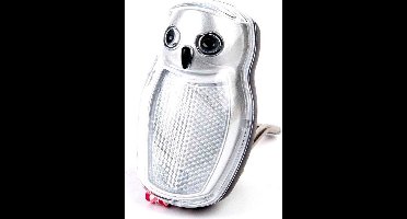 Ikzi koplamp uil - Led - Wit