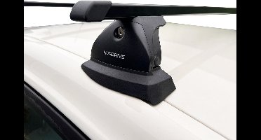 Nordrive dakdragers Ford Focus 5 deurs hatchback 01/2008-02/2011 - Staal