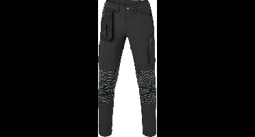 HAVEP Werkbroek Kniezak Revolve 80605 - Zwart - 50