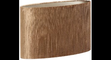 Light & Living - Lampenkap FLAIR - 30x15x25cm - Bruin