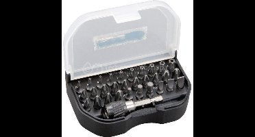 Kramp Bitset 31-delig - 1808100131KR, 8716106890422 | Lengte: 106 mm | Breedte: 62 mm | Hoogte: 44 mm