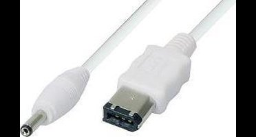 PremiumConnect iPod power -FireWire 400 6pins kabel - 1,5 meter