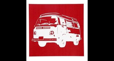 Screen stencil, vel 20x22 cm, 1 vel