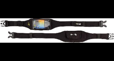 Avento Smartphone Sport Riem - Zwart