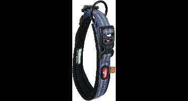 Zolux bvk halsband hond blauw
