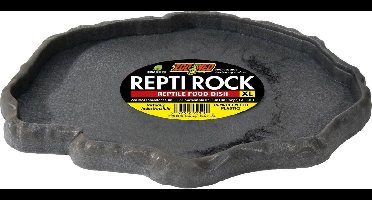 Zoo Med Repti Rock Food Dish XLarge