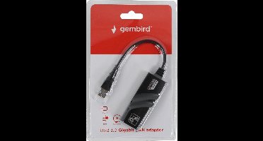 Gembird Gmb Netwerkadapter Usb3.0