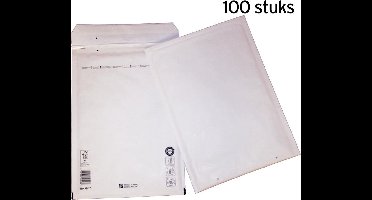 Luchtkussen enveloppen G/17 (wit) - 230 x 340 mm - 100 stuks