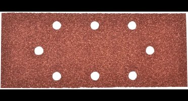 Schuurstroken 230 x 93mm Super - Type A 1x K40, 60, 100, 150, 220