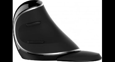 Ergonomische verticale muis - Delux - Anti RSI muis - Draadloze muis