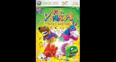 Microsoft Viva Piñata Party Animals Standaard Xbox 360